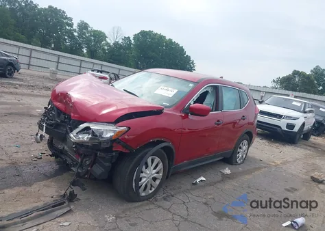 2017 Nissan Rogue S z USA, uszkodzony, nr VIN JN8AT2MV1HW275127